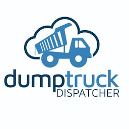 Dump Truck Dispatcher logo